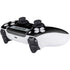 NFL Las Vegas Raiders Black Performance Series PS5 Controller Skin
