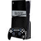 NFL Las Vegas Raiders Black Performance Series PS5 Slim Disk Bundle Skin