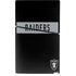 NFL Las Vegas Raiders Black Performance Series PS5 Slim Digital Edition Bundle Skin