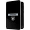 NFL Las Vegas Raiders Black Performance Series Surface Duo Skin