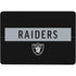 NFL Las Vegas Raiders Black Performance Series Surface Laptop Studio Skin