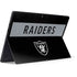 NFL Las Vegas Raiders Black Performance Series Surface Pro 7 Skin