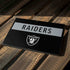 NFL Las Vegas Raiders Black Performance Series Surface Pro 7 Skin