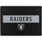 NFL Las Vegas Raiders Black Performance Series Surface Pro 8 Skin