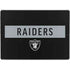 NFL Las Vegas Raiders Black Performance Series Surface Pro 8 Skin