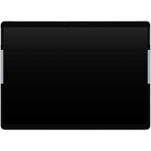 NFL Las Vegas Raiders Black Performance Series Surface Pro 8 Skin