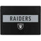 NFL Las Vegas Raiders Black Performance Series Surface Pro 9 Skin