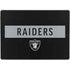 NFL Las Vegas Raiders Black Performance Series Surface Pro 9 Skin