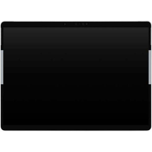 NFL Las Vegas Raiders Black Performance Series Surface Pro 9 Skin