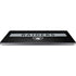 NFL Las Vegas Raiders Black Performance Series Universal Laptop 16.6in (13.4 x 9.7in) Skin