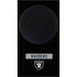 NFL Las Vegas Raiders Black Performance Series Xbox Series S Skins