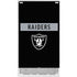 NFL Las Vegas Raiders Black Performance Series Xbox Series S Bundle Skin