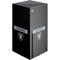 NFL Las Vegas Raiders Black Performance Series Xbox Series X Console Skin