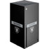NFL Las Vegas Raiders Black Performance Series Xbox Series X Console Skin