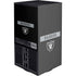 NFL Las Vegas Raiders Black Performance Series Xbox Series X Console Skin