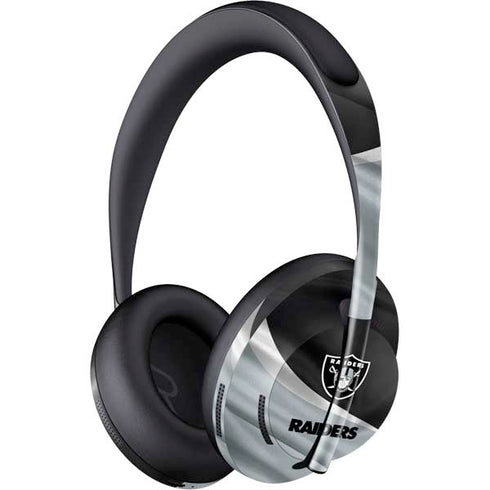 NFL Las Vegas Raiders Bose Noise Cancelling Headphones 700 Skin