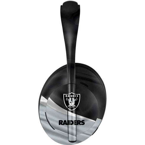 NFL Las Vegas Raiders Bose Noise Cancelling Headphones 700 Skin