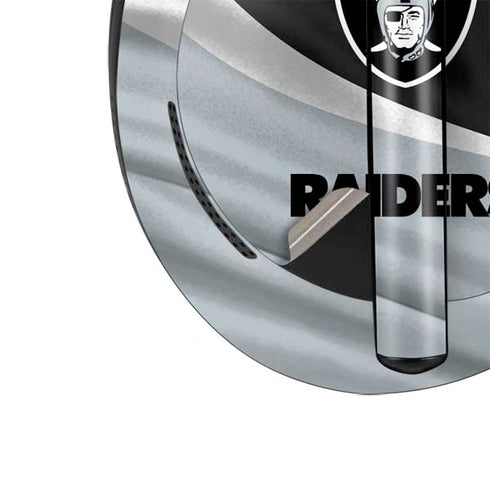 NFL Las Vegas Raiders Bose Noise Cancelling Headphones 700 Skin