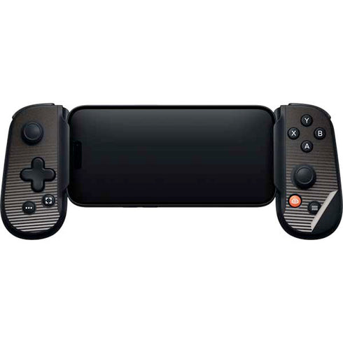 NFL Las Vegas Raiders Breakaway Backbone One for iPhone Game Controller Skin