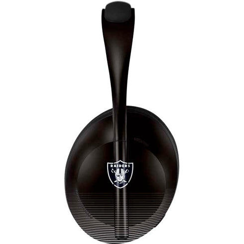 NFL Las Vegas Raiders Breakaway Bose Noise Cancelling Headphones 700 Skin
