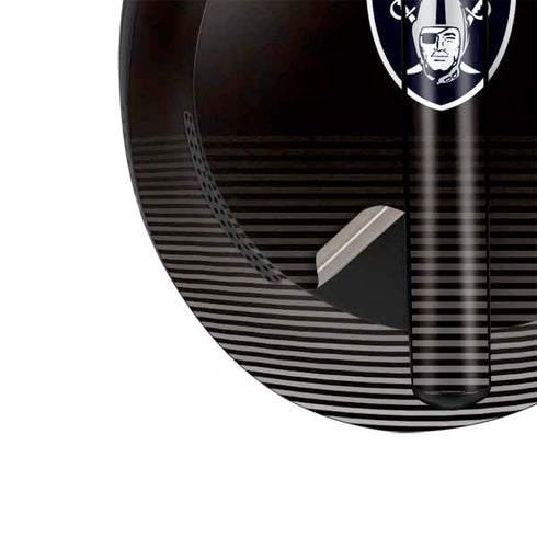 NFL Las Vegas Raiders Breakaway Bose Noise Cancelling Headphones 700 Skin