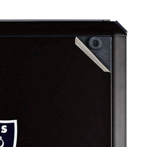 NFL Las Vegas Raiders Breakaway Cooler Master MasterBox Q300L Mini Tower Skin