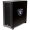 NFL Las Vegas Raiders Breakaway Corsair 4000D Tempered Glass Mid-Tower ATX Case Skin