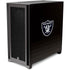NFL Las Vegas Raiders Breakaway Corsair 4000D Tempered Glass Mid-Tower ATX Case Skin