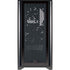 NFL Las Vegas Raiders Breakaway Corsair 4000D Tempered Glass Mid-Tower ATX Case Skin
