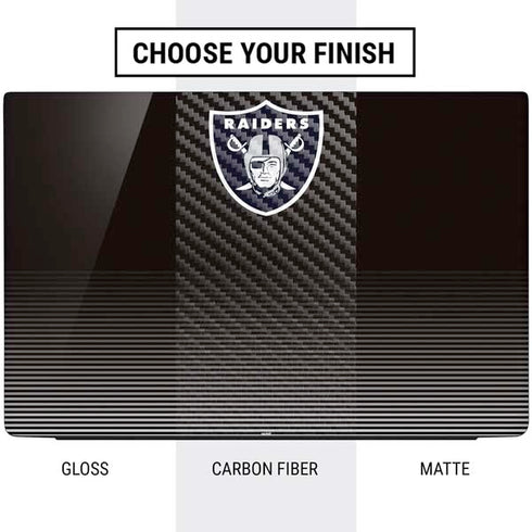 NFL Las Vegas Raiders Breakaway Dell Vostro Skin