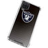 NFL Las Vegas Raiders Breakaway Galaxy A12 Clear Case