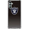 NFL Las Vegas Raiders Breakaway Galaxy A13 5G Clear Case