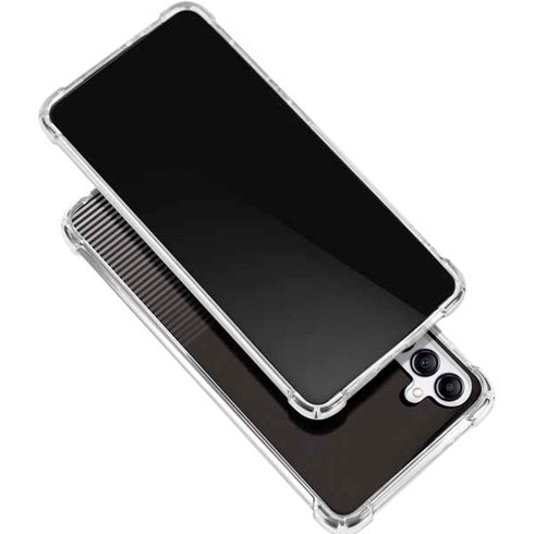 NFL Las Vegas Raiders Breakaway Galaxy A15 5G Clear Case