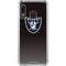 NFL Las Vegas Raiders Breakaway Galaxy A30 Clear Case