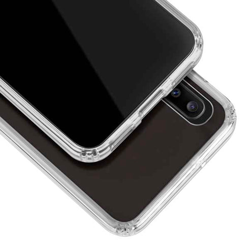 NFL Las Vegas Raiders Breakaway Galaxy A30 Clear Case