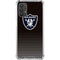 NFL Las Vegas Raiders Breakaway Galaxy A32 5G Clear Case