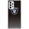 NFL Las Vegas Raiders Breakaway Galaxy A33 5G Clear Case