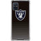 NFL Las Vegas Raiders Breakaway Galaxy A51 5G Clear Case