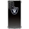 NFL Las Vegas Raiders Breakaway Galaxy A52 5G Clear Case