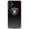 NFL Las Vegas Raiders Breakaway Galaxy A54 5G Clear Case