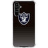 NFL Las Vegas Raiders Breakaway Galaxy A54 5G Clear Case