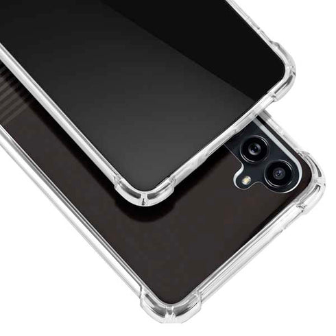 NFL Las Vegas Raiders Breakaway Galaxy A54 5G Clear Case