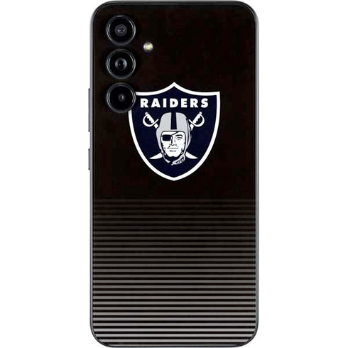 NFL Las Vegas Raiders Breakaway Galaxy A54 5G Skin