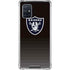 NFL Las Vegas Raiders Breakaway Galaxy A71 5G Clear Case