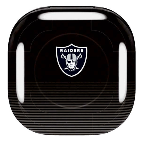 NFL Las Vegas Raiders Breakaway Galaxy Buds Pro Skin