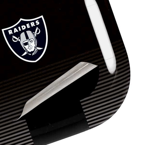 NFL Las Vegas Raiders Breakaway Galaxy Buds Pro Skin