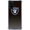 NFL Las Vegas Raiders Breakaway Galaxy S20 FE Clear Case