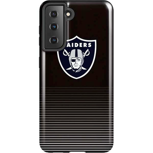 NFL Las Vegas Raiders Breakaway Galaxy S21 5G Pro Case