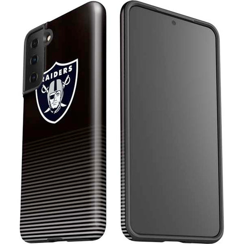 NFL Las Vegas Raiders Breakaway Galaxy S21 FE Pro Case