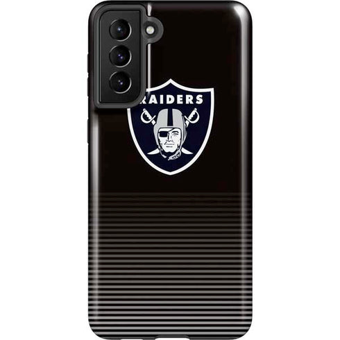 NFL Las Vegas Raiders Breakaway Galaxy S21 Plus 5G Pro Case